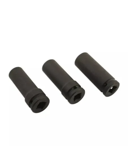 Trusa 3 tubulare de impact lungi extractoare prezoane
