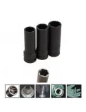 Trusa 3 tubulare de impact lungi extractoare prezoane