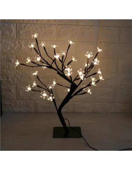 Lampa birou 36 LED Cherry, Blossom Bonsai, lumina