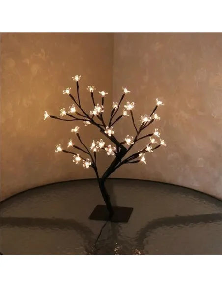 Lampa birou 36 LED Cherry, Blossom Bonsai, lumina