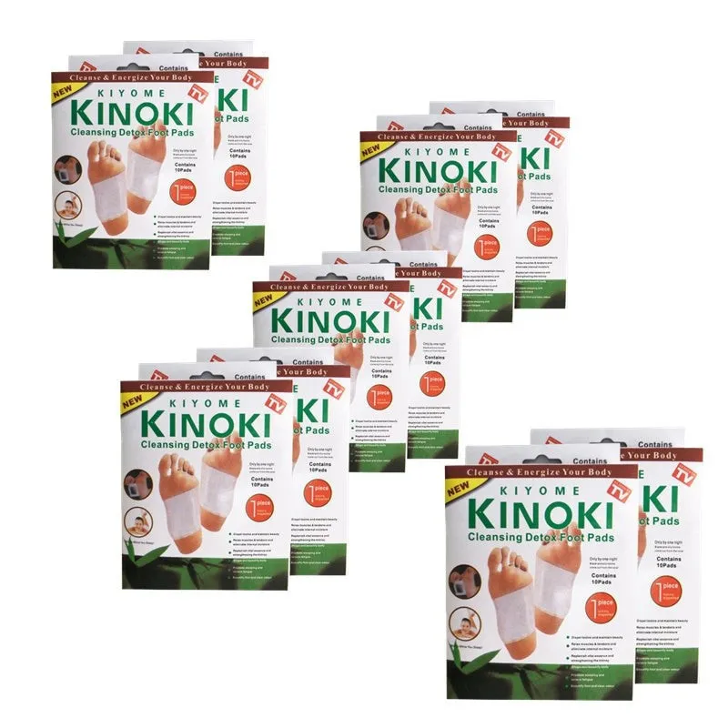 Set 100 plasturi homeopati cu turmalina pentru