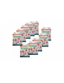 Set 100 plasturi homeopati cu turmalina pentru