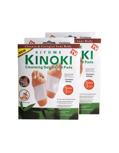 Set 100 plasturi homeopati cu turmalina pentru
