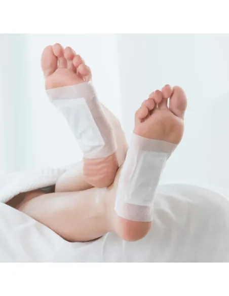 Set 100 plasturi homeopati cu turmalina pentru
