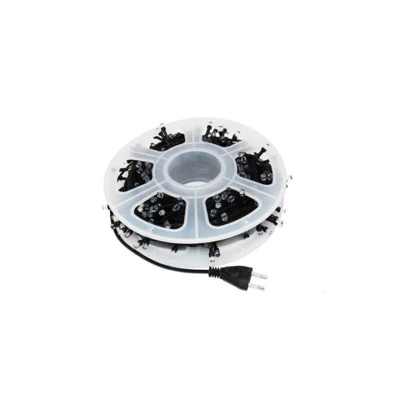 Instalatie de Craciun, led-uri model V8, rola