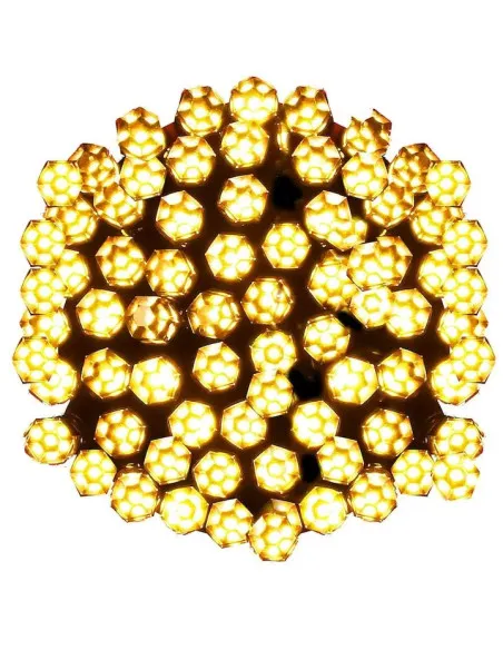 Instalatie de Craciun, led-uri model V8, rola