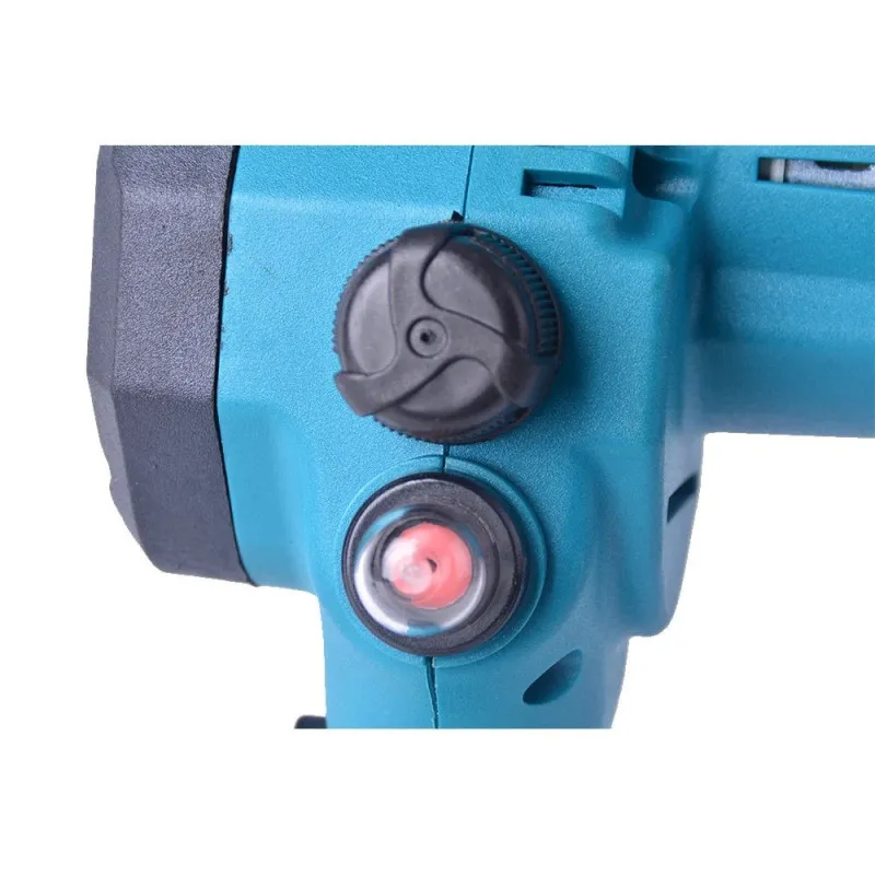 Mini Fierăstrău cu Acumulator DASGUT™, 48V, Lamă 20 cm, 2 Acumulatori 13.000 mAh, Sistem de Ungere
