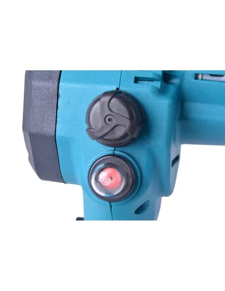 Mini Fierăstrău cu Acumulator DASGUT™, 48V, Lamă 20 cm, 2 Acumulatori 13.000 mAh, Sistem de Ungere