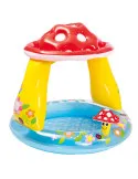 Piscina copii in forma de ciupercuta 102 x 89 cm