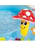 Piscina copii in forma de ciupercuta 102 x 89 cm