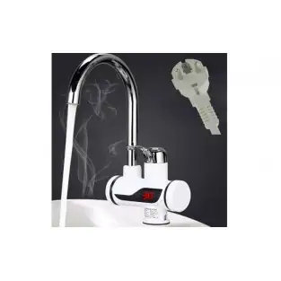 Robinet, instant, display LCD red-mag.ro 2