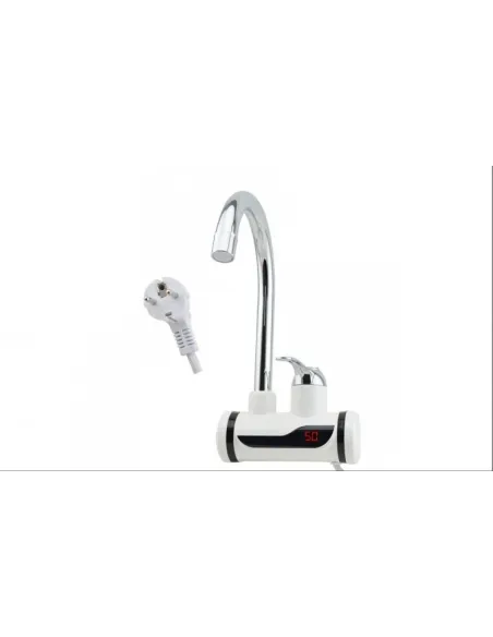 Robinet, instant, display LCD red-mag.ro