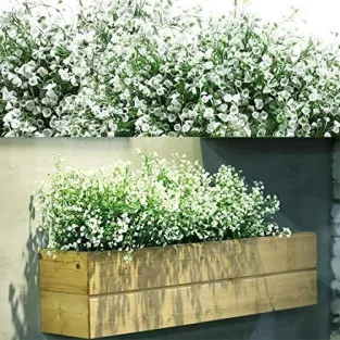 12 Buchete Flori Artificiale Albe WILLBOND | Decor