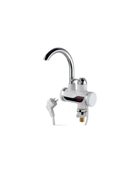 Robinet, instant, display LCD red-mag.ro