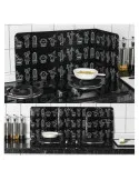 Set 2 x Protectie aragaz antistropire pentru gatit