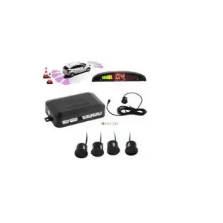 Sistem de asistenta parcare cu 4 senzori si afisaj cu LED 2