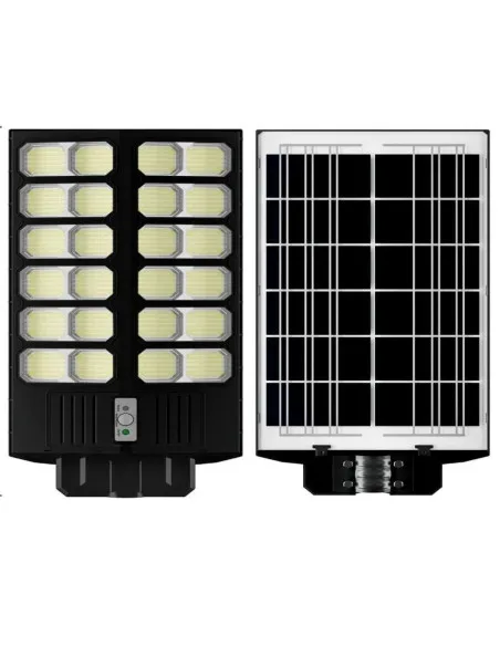Lampa Solara Jortan 2000W 720LED 24000mAh Telecomanda