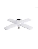 Lampa muzicala Bluetooth cu ventilator si