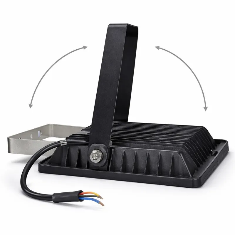 Proiector LED 200W Jortan 10000LM - Aluminiu Durabil, IP66 Rezistent, Alb Rece 220V