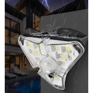 Cumpara Proiector solar LED cu senzor de 2