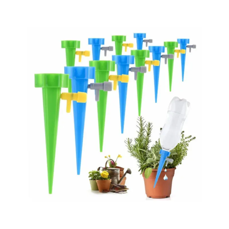 Set 30 Picurătoare pentru Ghiveci, Reglabile 0–60 pic/s