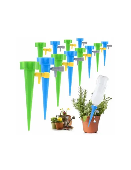 Set 30 Picurătoare pentru Ghiveci, Reglabile 0–60 pic/s