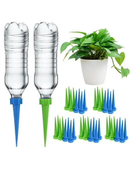 Set 30 Picurătoare pentru Ghiveci, Reglabile 0–60 pic/s