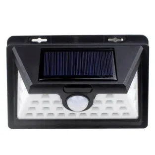 Set 2 Lampi cu LEDURI - Incarcare solara si
