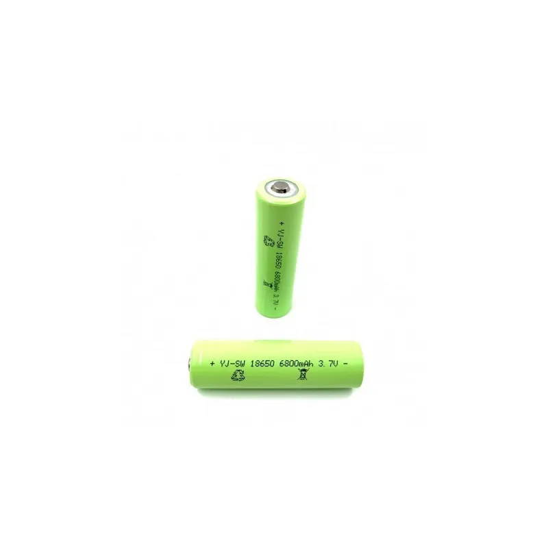 Acumulator Li-Ion 18650 3.7V 6800mAh Reincarcabil