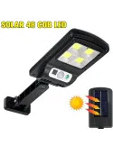 Cumpara Proiector 48 LED COB Solar Light Motion