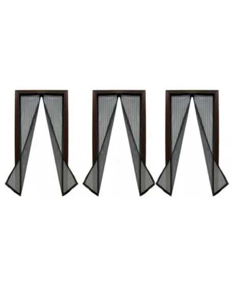 Perdele Magnetice Antiinsecte 190x100 cm Set 3