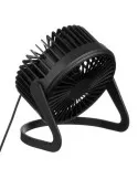 Mini Ventilator USB Negru pentru Birou