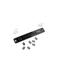 Suport/ placa pentru numarul de telefon, pentru interior 2