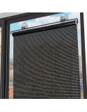 Set 2 x jaluzea cu ventuza 45 x 125 cm