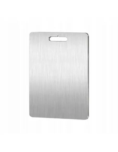 Set 3 tocătoare din inox, impermeabile, cu utilizare pe ambele fețe – 34×23 / 30×20 / 24×15 cm