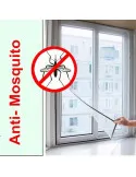 Plasa anti-insecte pentru fereastra