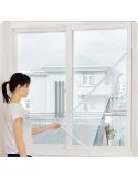 Plasa anti-insecte pentru fereastra