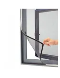 Set 3 plase anti-insecte pentru fereastra