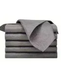 Set 10 Lavete Magice Microfibra 30x30 | Curățare Fără Scame