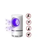 Set 2 x aparat antiinsecte cu lampa UV si