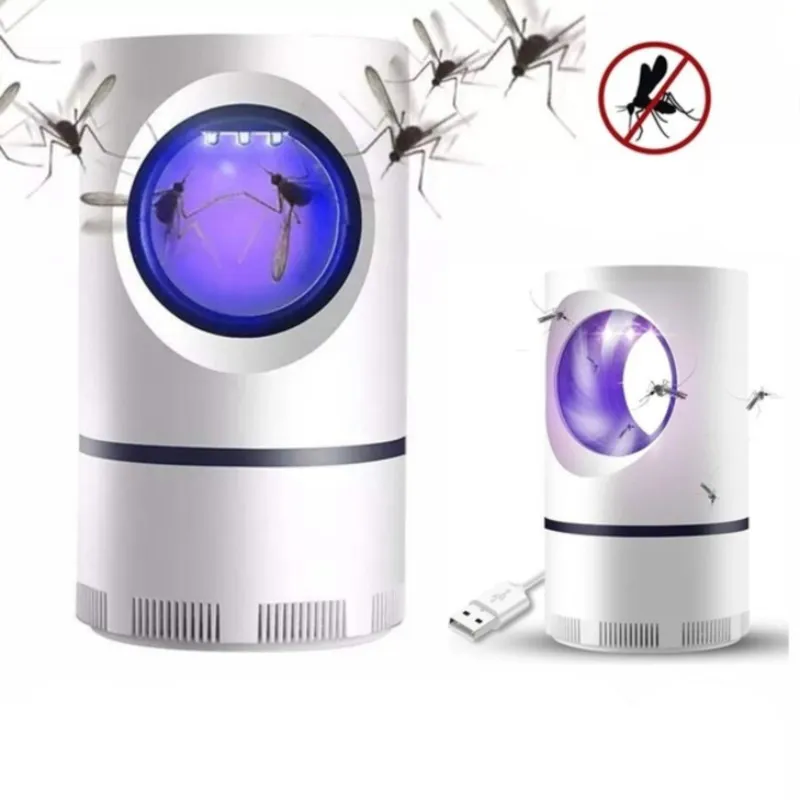 Set 2 x aparat antiinsecte cu lampa UV si