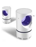 Set 2 x aparat antiinsecte cu lampa UV si