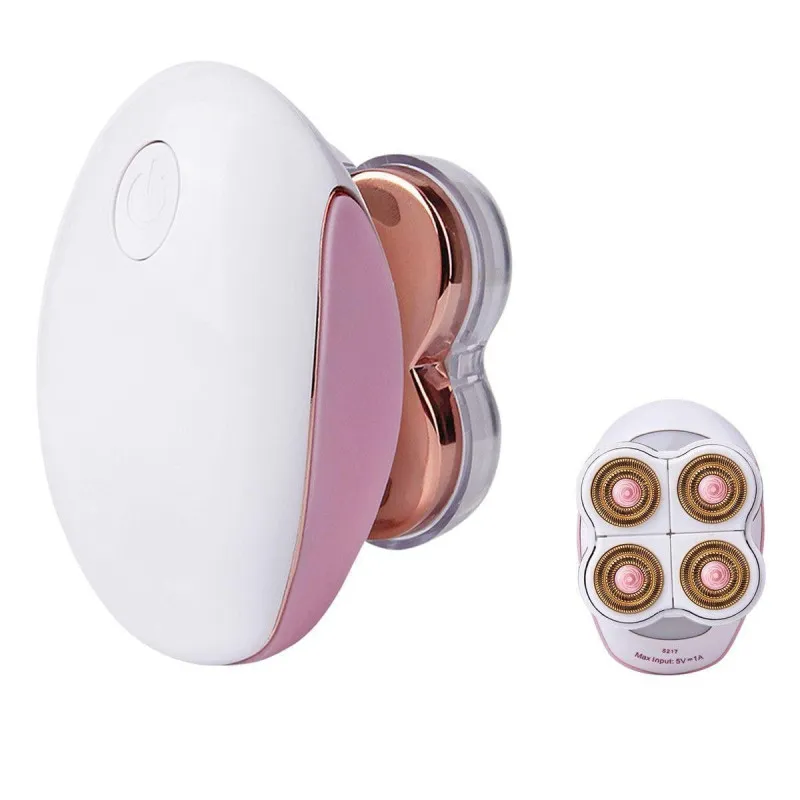 Epilator electric fara durere, Flawless Legs, cu