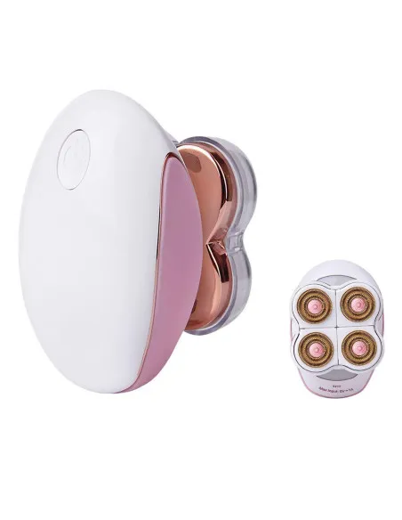 Epilator electric fara durere, Flawless Legs, cu