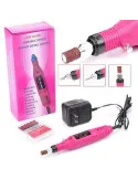 Pila electrica de unghii cu 6 capete, ideala