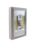 Set 2 x Intrerupator fara fir cu LED, 3