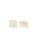 Set 4 perne 50x70 si 70x70 cu umplutura din puf