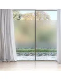 Set 2x Folie mata pentru geam, tip sablare 60x200cm