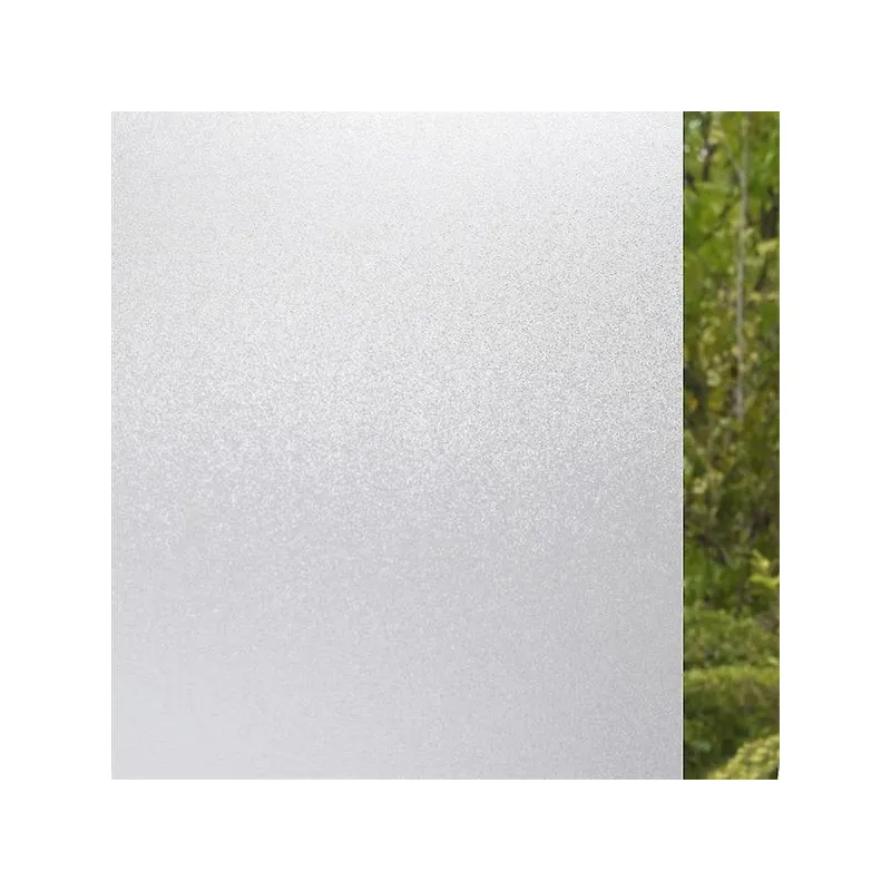 Set 2x Folie mata pentru geam, tip sablare 60x200cm