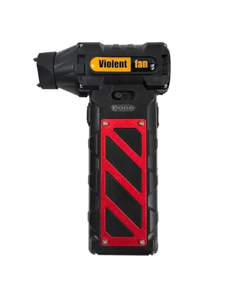 Suflantă Turbo Fără Fir 110.000 RPM, Baterie 4000mAh | Red-Mag